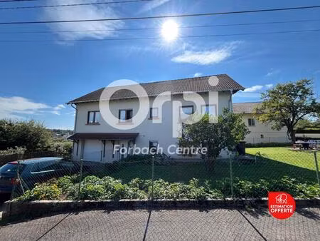 en exclusivité chez orpi – immeuble aux multiples possibilités à bousbach