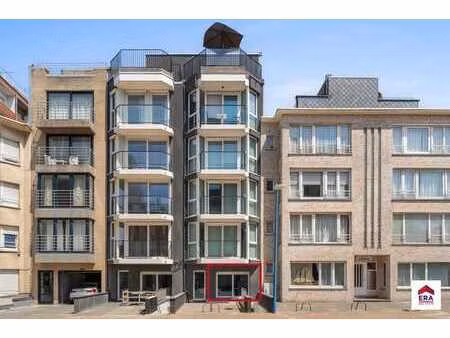 appartement prêt à emménager avec place de parking à vendre!
