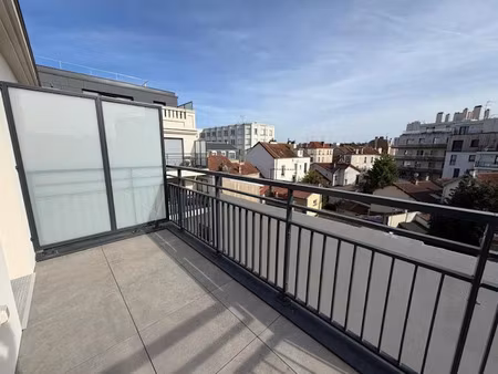 vente appartement 5 pièces 107 m² à le raincy (93340)  549 000 €