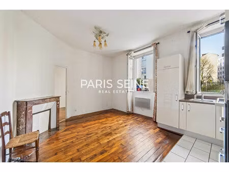 ** nouveauté paris seine - 2 pièces - charme de l'ancien **