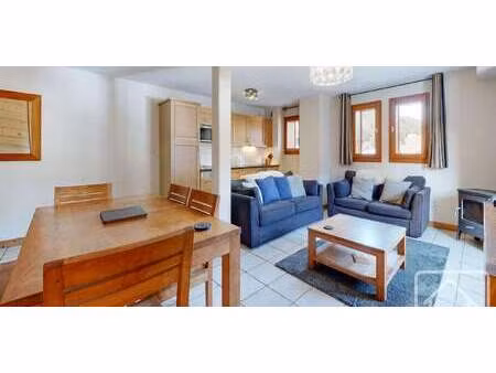 appartement morzine (74)