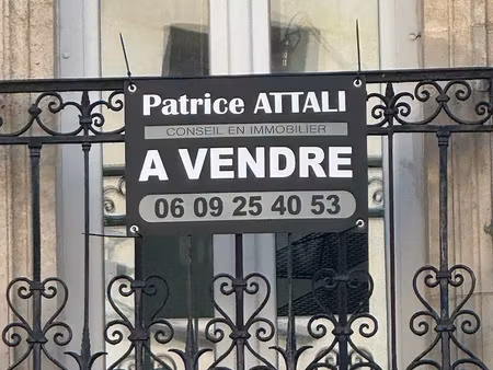 vente appartement 3 pièces 53 m2 à paris 5