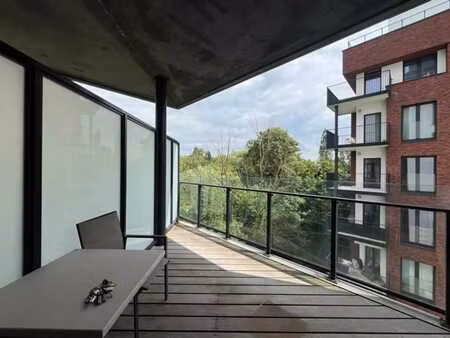 haut standing - rénové - terrasse