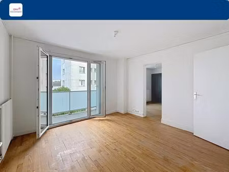 appartement 4 pièces 59 m²
