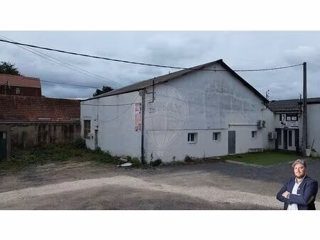 local commercial à vendre