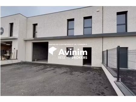 vente local d’activités tignieu jameyzieu 38230 184m²