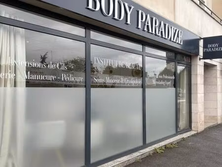 location local d’activités vigneux sur seine 91270 75m²