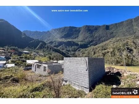maison cilaos