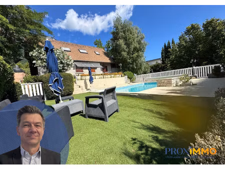 maison familiale de 140m² sur 1910m² de terrain à claix