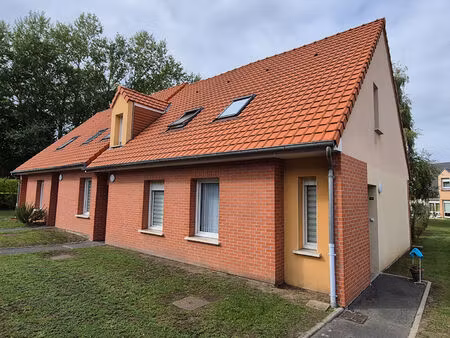 maison en résidence vendue louée