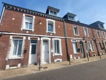 maison eu 5 pièce(s) 75 m2