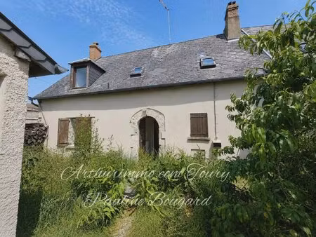maison ancienne 4 pièces