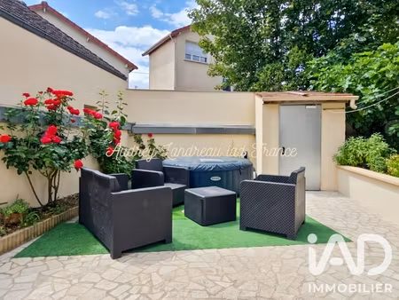 vente maison traditionnelle 4 pièces