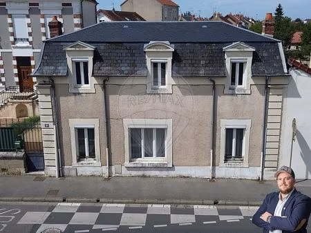 maison 3 chambre(s) à vendre