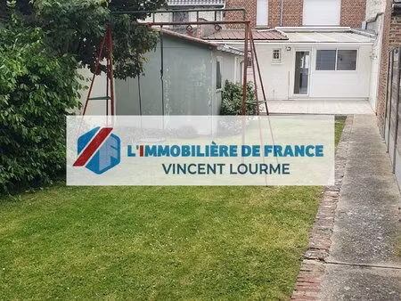 maison centre village