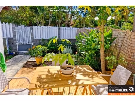 maison de plain-pied 78 m² – secteur la source