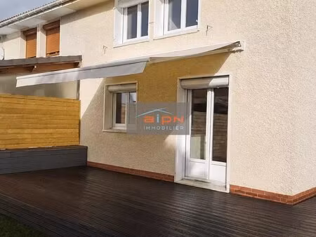 maison t4