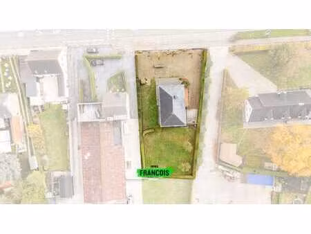 charmante maison avec potentiel dans un environnement calme…