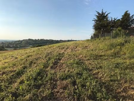 terrain à vendre
