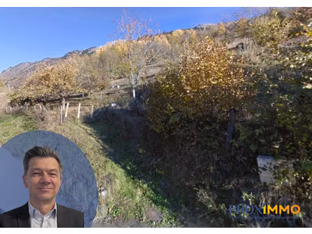 terrain d'exception – 763 m² – accès direct au domaine s