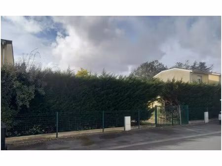 vente terrain 600 m² à blanquefort (33290)  199 900 €
