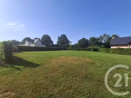 terrain à vendre - 998 m2 - le torquesne - 14 - basse-normandie