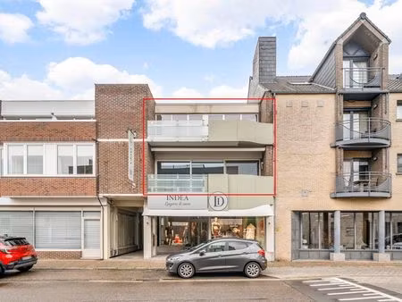 appartement à vendre à neeroeteren € 289.000 (lpt6k) - johan telen vastgoed | zimmo