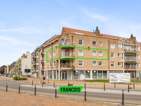 appartement à vendre à oostkamp € 375.000 (lpt5w) - immo francois - oostkamp | zimmo