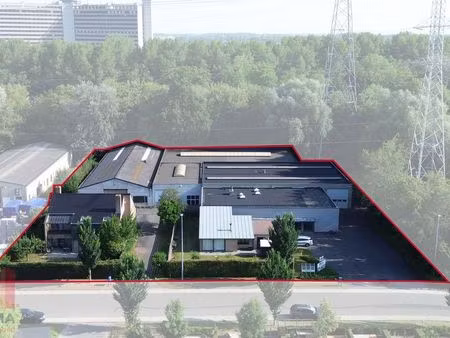 bien professionnel à vendre à brugge € 2.500.000 (lpsh6) - panorama b2b brugge - kust | zi