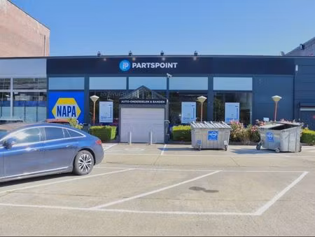 bien professionnel à louer à herent € 2.396 (lps9z) | zimmo