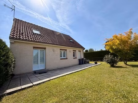en vente maison 90 m² – 168 500 € |houdain