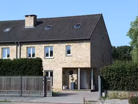 maison à vendre à heusden € 499.000 (lpt5z) - alterimmo | zimmo