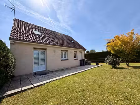 en vente maison 90 m² – 168 500 € |houdain