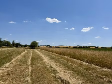 en vente terrain constructible 10 24 ares – 36 000 € |haraucourt