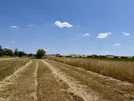 en vente terrain constructible 10 24 ares – 36 000 € |haraucourt