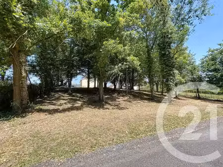 terrain à vendre - 600 m2 - ressons sur matz - 60 - picardie