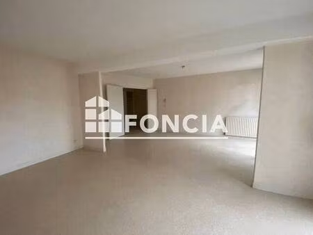 appartement à louer