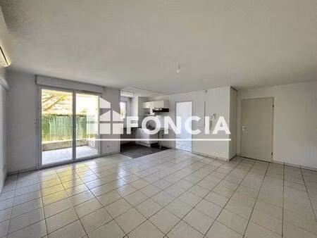 appartement à louer