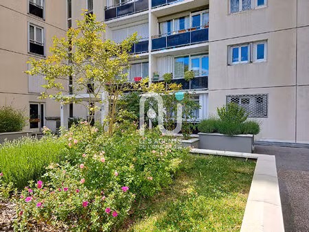 vente : appartement t4 à asnieres sur seine 92m²
