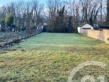 terrain à vendre - 645 m2 - moret loing et orvanne - 77 - ile-de-france