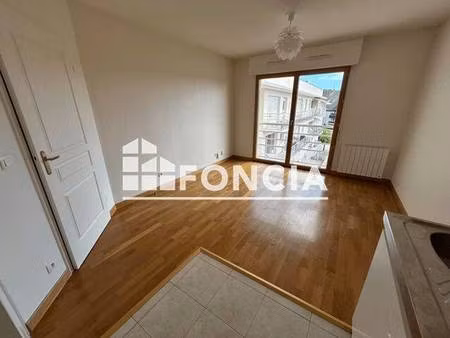 appartement à louer