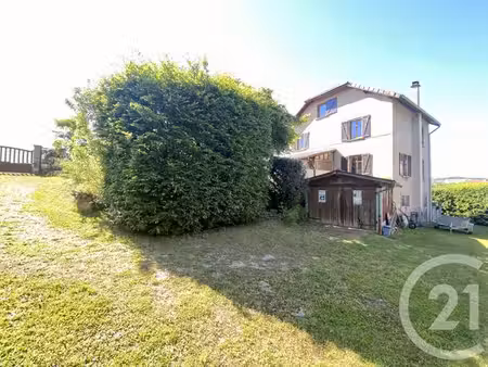 maison à vendre - 5 pièces - 118 02 m2 - st beron - 73 - rhone-alpes