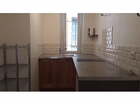 rue victor meric - 2 pièces - 30m²