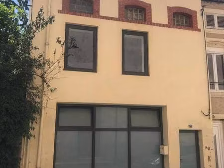 maison de ville à vendre