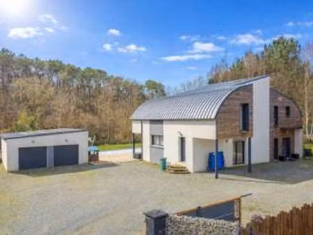vente maison piscine au mans ouest (72000) : à vendre piscine / 206m² le mans ouest