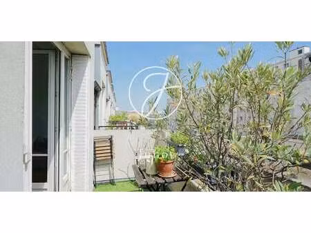 appartement avec terrasse paris 17ᵉ (75)