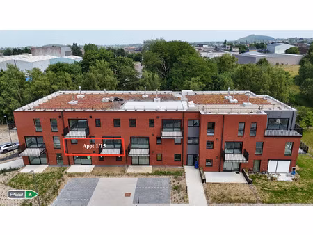 appartement à louer à rue de wérister 1 fléron (vwd18011)