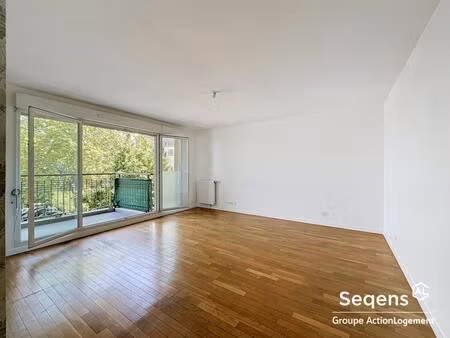 appartement 3 pièces 62.1 m²