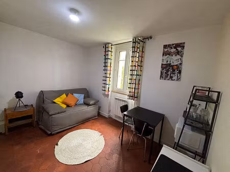 studio auxerre 14m2