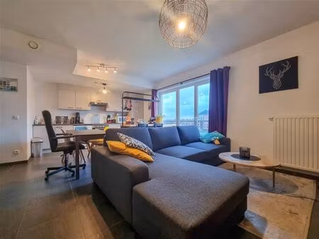 appartement à louer avec 2 chambres   tournai (vbe41336)